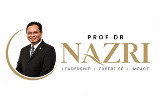 Logo Profnaz - Prof. Dr. Haji Mohd Nazri Haji Mohd Noor
